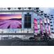 52x52 Dots Stage Outdoor Led Display Rental 250x250mm With Processor