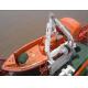 Rescue Boat Launching Appliance (A Davit)