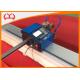 Steel Sheet  Portable Plasma Cutting Machine Arc Voltage Height Control