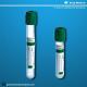 Sodium Lithium Heparin Tubes For Blood Collection MSDS approval