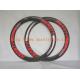 Road carbon wheelset,Full Carbon Wheels;38/50/55/88mm Tubular/T700SC High Tensile Rims