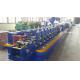 0.5-1.8mm Square HF Welded Tube Mill Production Line