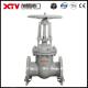 Z41H-300LB ANSI Flanged Class 300 Stainless Steel Gate Valve for Ordinary Temperature