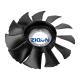 504024647 7057124 Truck Engine Cooling Clutch Fan