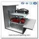 2,4,6 Cars Automatic Car Garage Lift for Basement/Underground Hydraulic Car Lift Machine/Pit Car Stacke