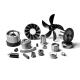 5 Axis Precision CNC Parts for Automobile Motorcycle 100% Inspection before Shipment by Selection Hardware OEM