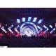 P4.8 P3.9 P2.9 Stage Background LED Screen 500x1000mm Variable Cabinets