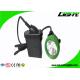 10000Lux Safety Mining Cap Lamp Silicone Button Rechargeable 216lum 7.8Ah Miner Headlamp for Underground Coal Mine