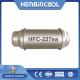 Industrial Mixture 99.5 R227EA Refrigerant HFC 227EA Home Ac Refrigerant