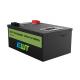 LiFePO4 Lithium Iron Phosphate Battery Pack 24V 50Ah Rechargeable