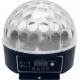 High Brightness 15W LED Crystal Magic Ball Special Effect Lighting for Night Club, Bar