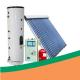 316SS Heat Pipe Split Solar Water Heater For Swimming Pool