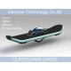 Smart 6.5 inch blue one wheels hoverboard electronic skateboard Chinese battery LED