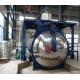Automatic Vacuum Resin Casting Machine For Epoxy Resin Electric Insulator Parts