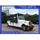 Multi Passenger Vintage Electric Car , Classic Golf Carts 5050×1490×2015mm