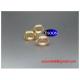 M10-1.0/M10-1.25/M10-1.5 DIN439 Hex thin nut YZP(Yellow Zinc Plated),Carbon steel Grade 8,DIN936