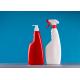 700ml Plastic Detergent Laundry Bottle Washing Car Liquid Chemical Cleaning Agent Detergent Bottle