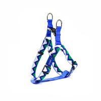 2.5cm Woven Elastic Dog Harness Belt Dog Body Belt Pet Training