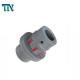 LMD 1-14 Flexible Plum Blossom Coupling With Single Flange Shaft Coupling