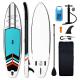 Foldable Touring Sup Board Surf Stand Up Paddleboard