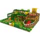 Indoor Play Solution Toddler Indoor Soft Play Equipment Jungle theme and ship type