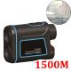 1500MOutdoor Laser Distance Meter Telescope Digital Monocular Rangefinder High-precision Range Finder Distance for Golf