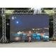 P2.6 P2.97 Hire Outdoor LED Video Display High Refresh Rate 3840Hz