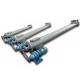 Cargo Unloading Auger Screw Conveyor Fixed Casing Small Cross Section Size