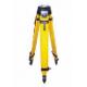 Wooden Tripod with double lock for Total Station ,Theodolite