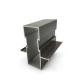 Aluminium Door Profiles Silver/White/Black Anodized South Africa Market 6063
