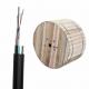 Single Mode G652D/G657A1 Outdoor Aerial Fiber Optic Cable GYTC8S Self Supporting
