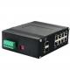 Managed Industrial Switch8-Port 10/100/1000T + 2-Port 1000X SFP