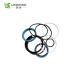 Polyurethane O Ring for Hydraulic Cylinder Piston Rod BD Sealing Add Retaining Ring