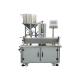 Automatic High Speed Single Head Pasty Liquid Filling Machine