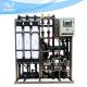 Frp Tank Automatic Valves Ultrafiltration Purification Machine 6t/H 50Hz 60Hz