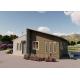 Strong Mobile Steel Structure Homes /Light Gauge Steel Wall 2-Storey Luxury Villa