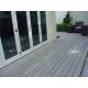 Balcony WPC Composite Decks and Veranda Coextruding Decking