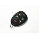 5 Plus Panic Button  Auto Key Fob 15114376 GM Remote Start For Ulock Car Door