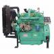 Affordable 2 Cylinder Air Cooled Diesel Engines with 30kw/1500rpm Rated Power/Speed