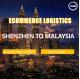 Shenzhen To Malaysia LCL Cross Border Ecommerce Logistics Air Cargo Logistics