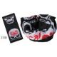 Skull Design Bandana in black,red and white color (YT-159)