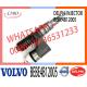 Diesel Fuel Injector 3169521 8113837 BEBE4B12005 For VO-LVO D12
