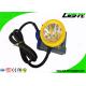 GLT-7C Corded Rechargeable LED Headlamp 15000 Lux High Brightness IP68 Super Bright