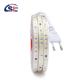 SL-2835-180D-220V  LED Strip Light 8mm 120leds 3000K4000K6500K Electroplate SMD2835