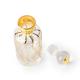 Premium Cosmetic Packing Antique Perfume Bottles With Pump Multiple Size