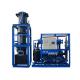 New Ice Tube Machine For Ice Plant 4.1 Kw High Efficiency 1 Year Warranty