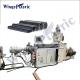 PLC Control HDPE PPR Pipe Extruder Machine For 20-110mm Pipe Diameter