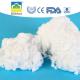 Bleached 100% Cotton Raw Material , First Aid Organic Cotton Material CE ISO FDA Certificated