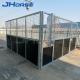 Infilled Hdpe Board 3m Size Portable Horse Stalls