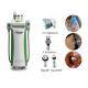 Cryo + RF + Cavitation Professional lose weight cool shape fat freezing lipo cellulite machine for salon